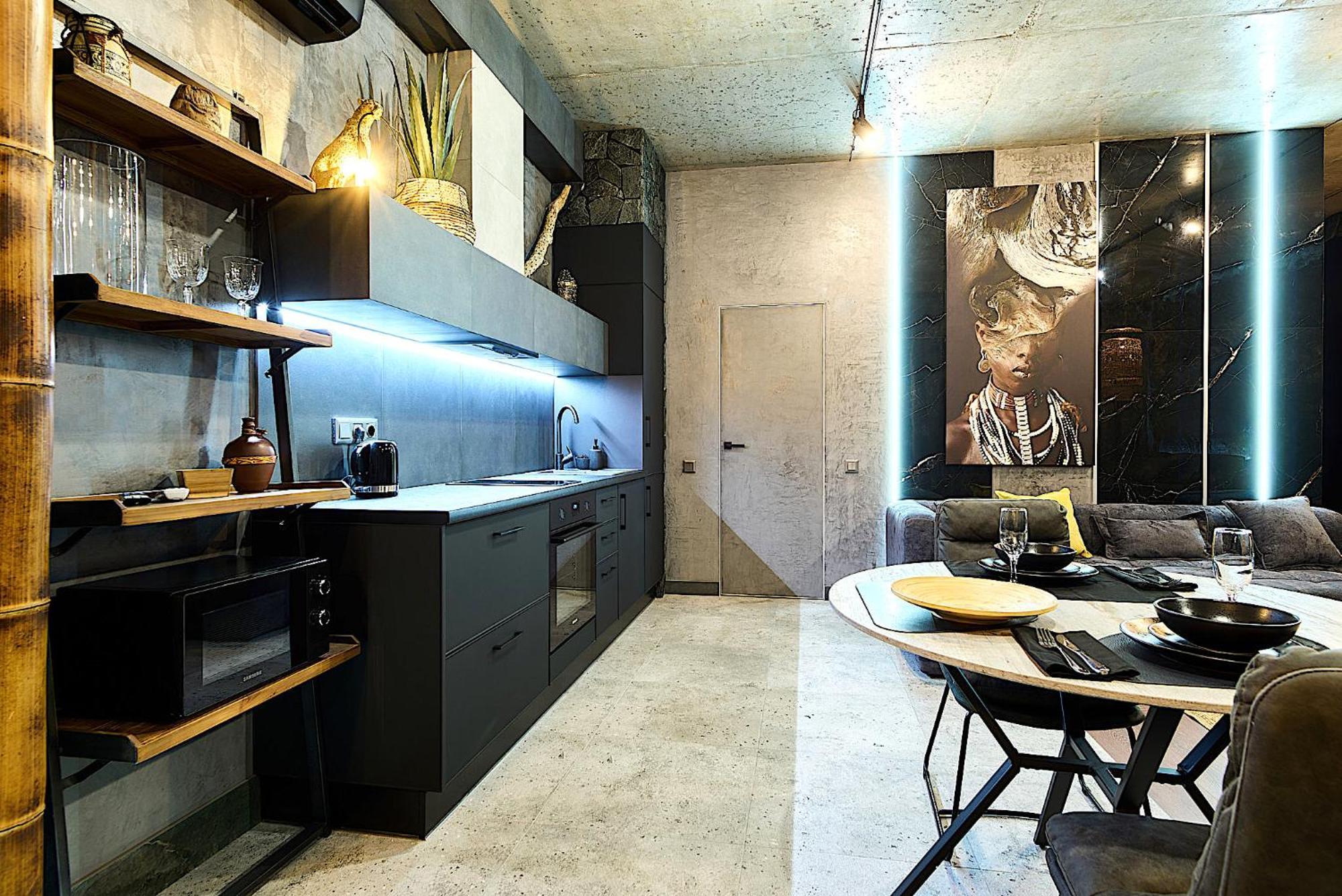 קייב Apart Manhattan City Проспект Берестейський 11 Parking מראה חיצוני תמונה
