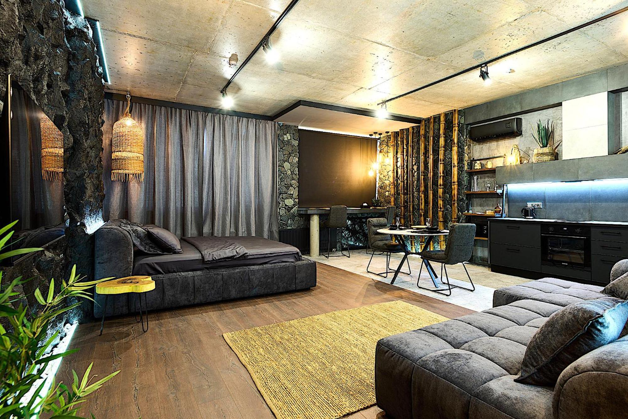 קייב Apart Manhattan City Проспект Берестейський 11 Parking מראה חיצוני תמונה
